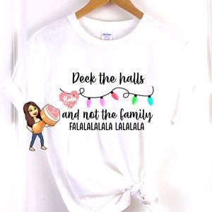 Family Christmas Tee